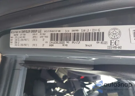 2014 Jeep Wrangler Rubicon z USA, uszkodzony, nr VIN 1C4HJWCG8EL263225